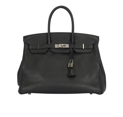 Birkin 35, front view